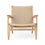 Miniaturbild: Carl Hansen & Søn - CH25 Lounge Chair / Sessel