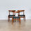 Thumbnail: Hans J. Wegner Esszimmer Stühle | C.M. Madsen