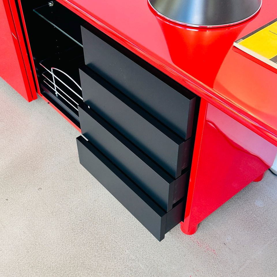 Miniaturbild: Verardo Italia Sideboard | Model: Cartesio