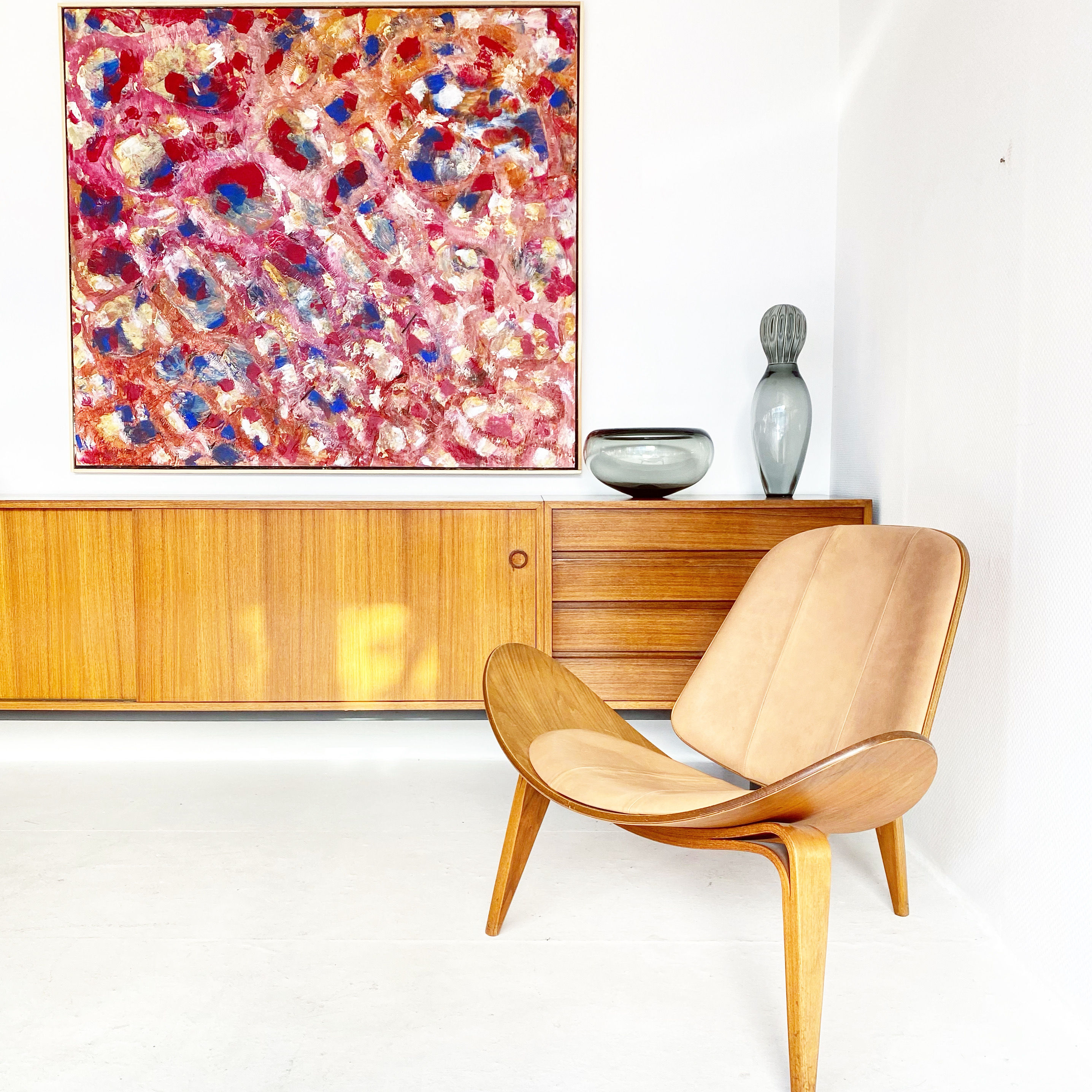 Carl Hansen - CH07 Shell Chair