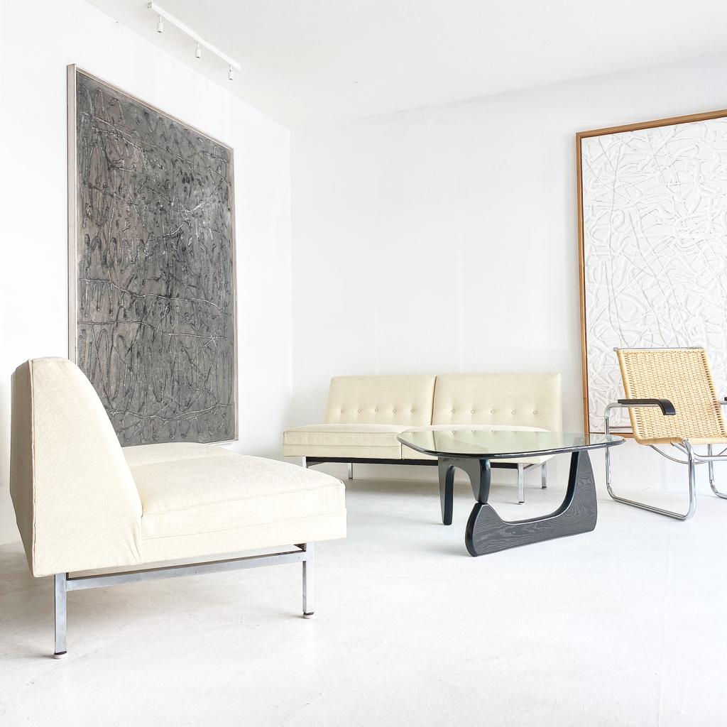 Herman Miller - George Nelson - Modular System Sofa