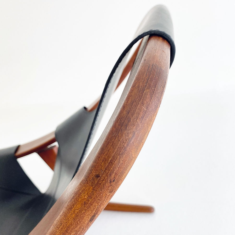 Miniaturbild: Norcraft - Arne Tiedemann-Ruud -  “Holmenkollen” Chair