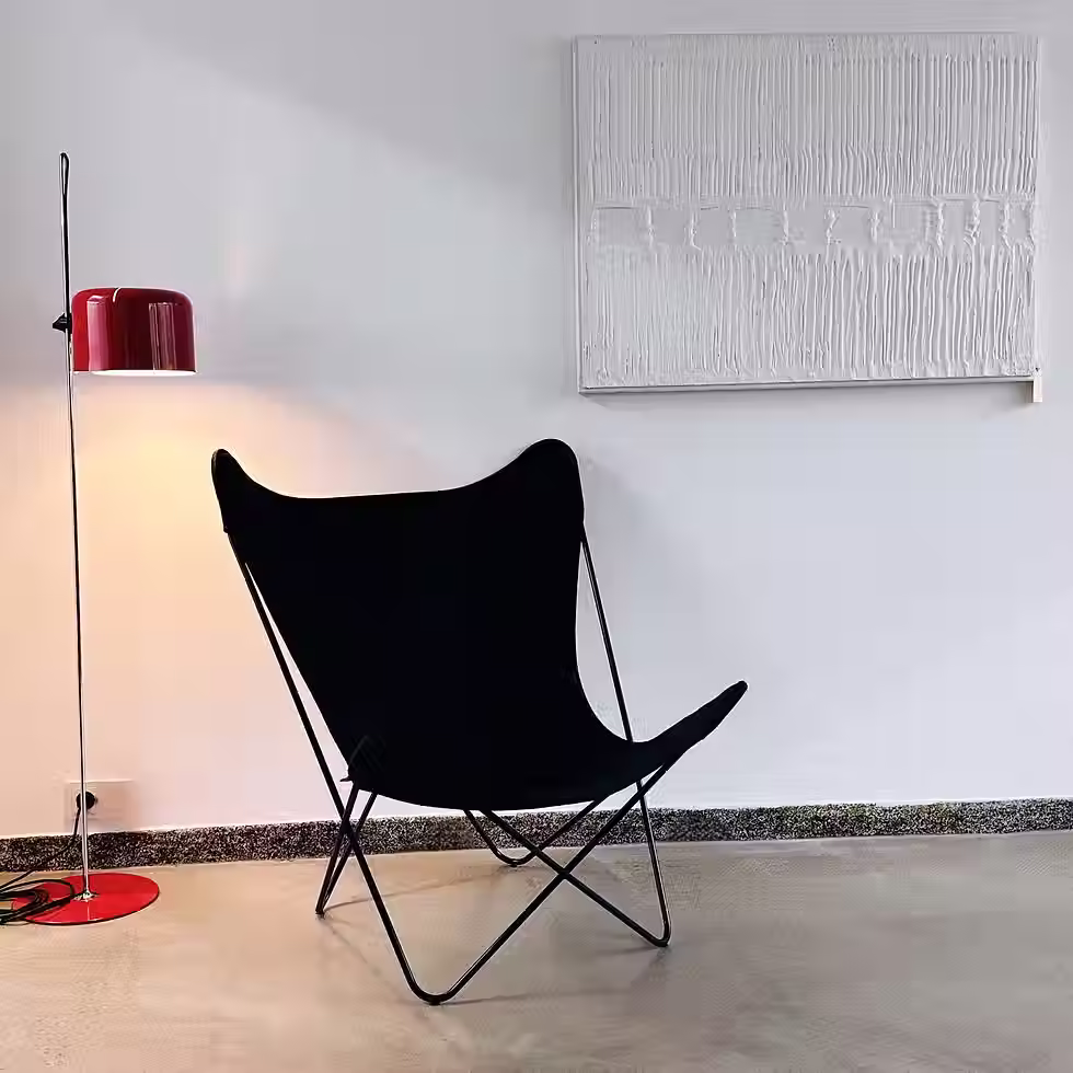 Knoll International - Butterfly Lounge Chair