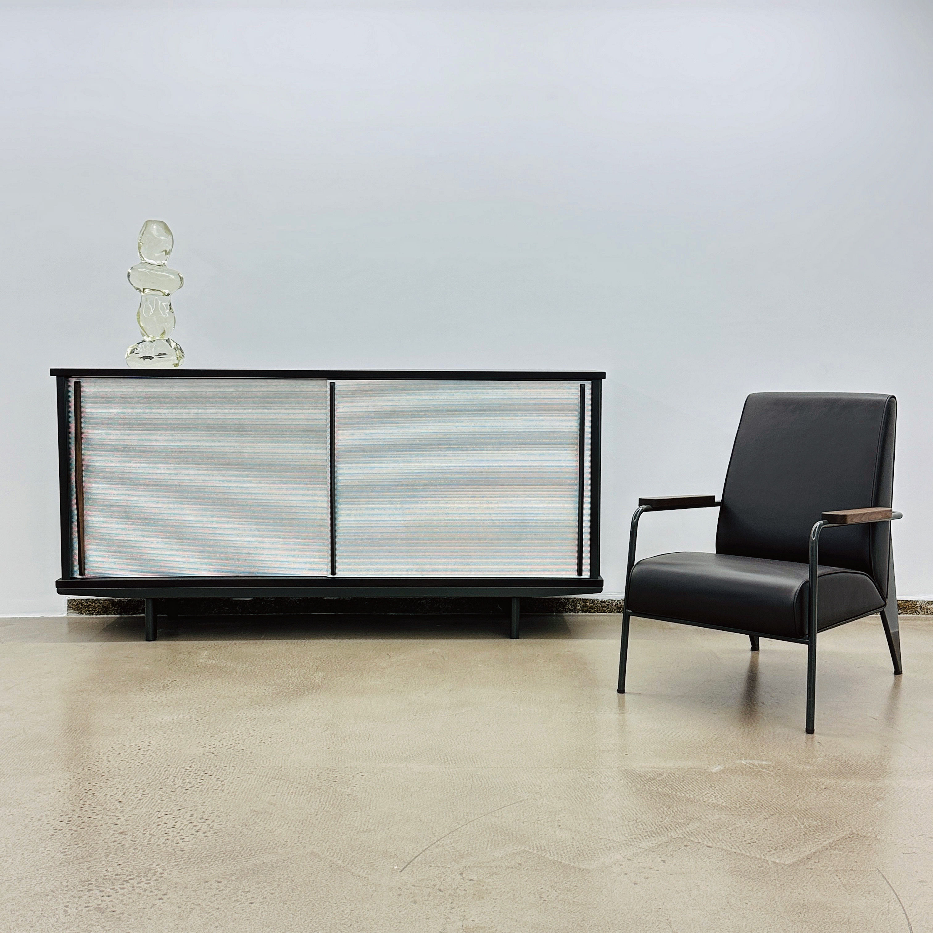 Vitra - Limited Edition - Bahut Sideboard - Jean Prouve