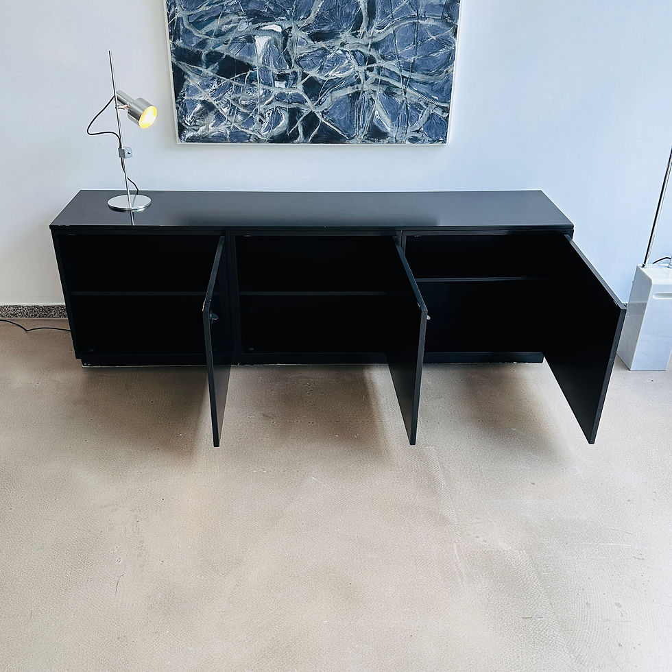 Miniaturbild: Sideboard / Anrichte von Osvaldo Borsani für Tecno Italia