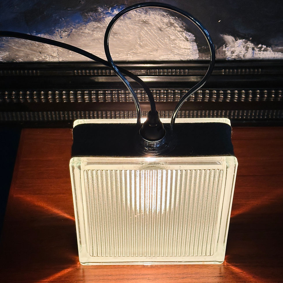 Thumbnail: Stiletto Design | Modell: Block 4 | Leuchte / Lampe | Peter Raab Design