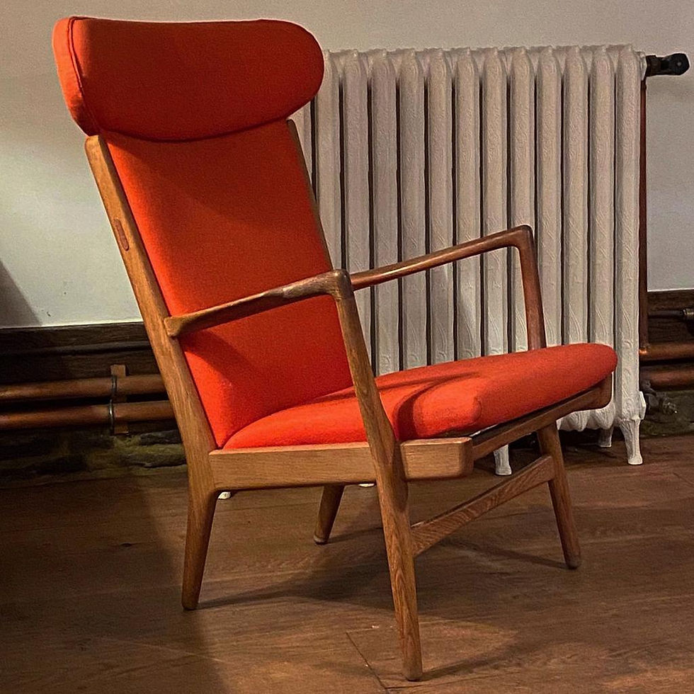 Hans J. Wegner - AP15 Armchair / Sessel