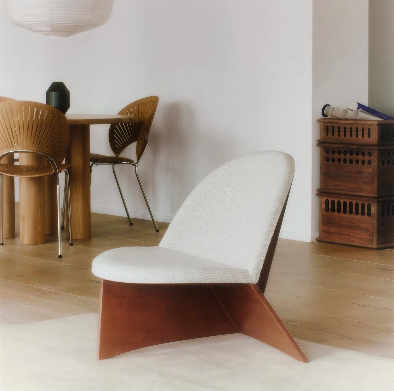 Chaconia Chair – Limitierte Edition von Nanna Ditzel