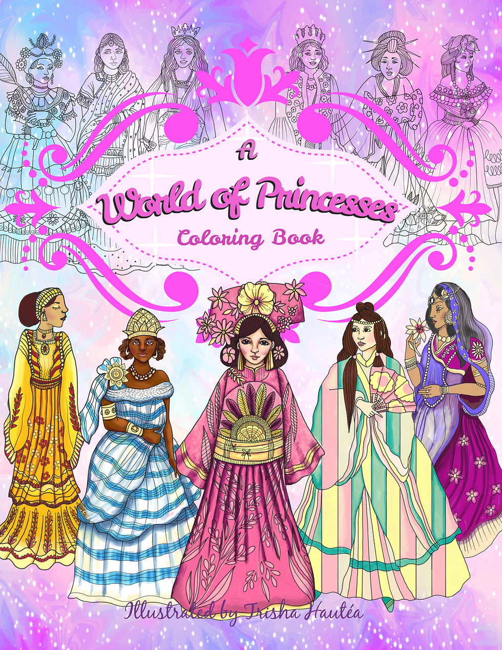 Thumbnail: A World of Princesses