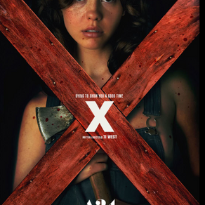 X: Movie Review