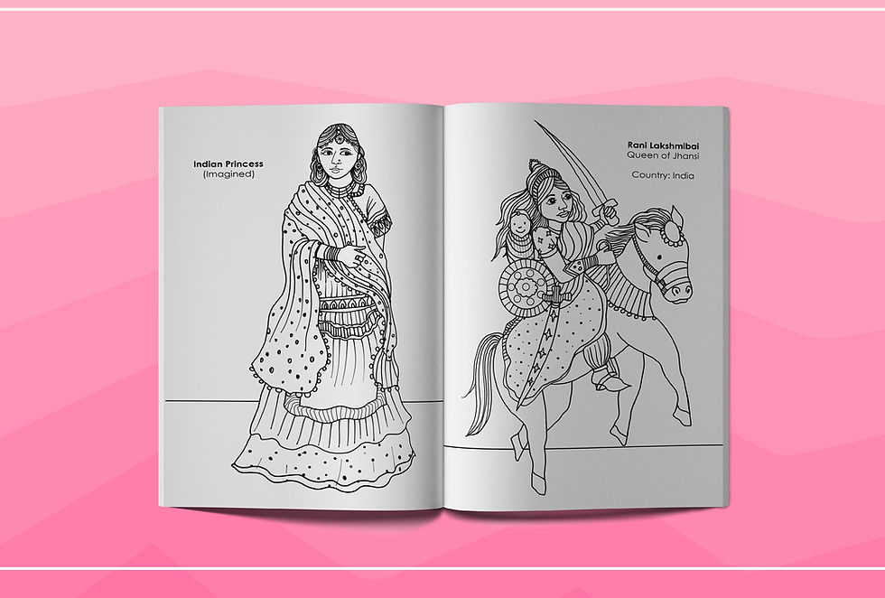 Thumbnail: A World of Princesses