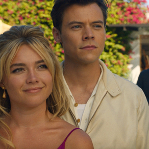 Don't Worry Darling: Movie Review
