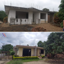 Remodelación de Fachada