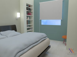 Remodelación de Dormitorio