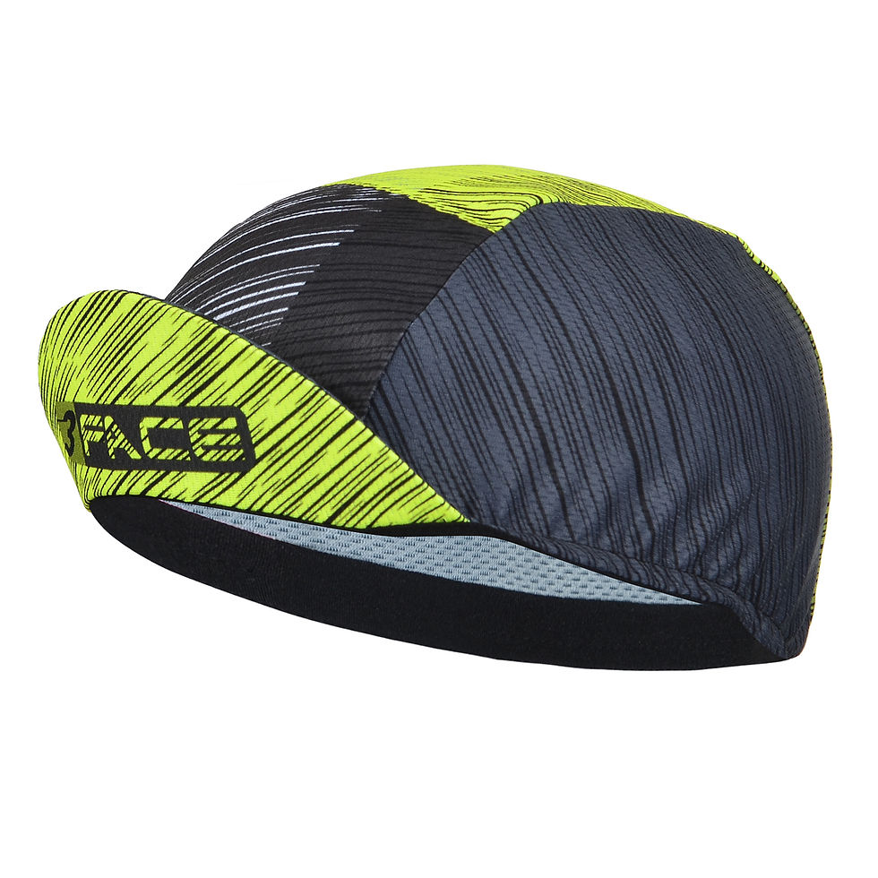 Miniatură: Sapca ThreeFace Graphite