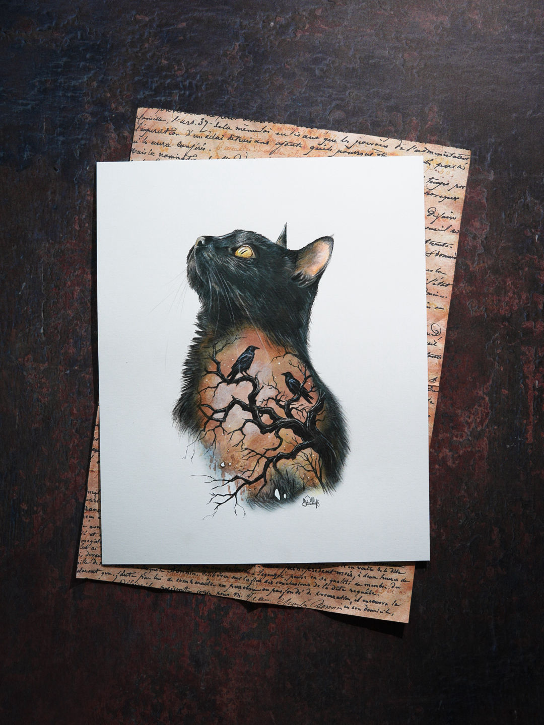 The Wild Remembers