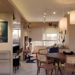 Projeto de arquitetura, reforma de apartamento, projeto de reforma.
