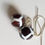 Thumbnail: Specialty Hand Made Earrings with Elemental Stones