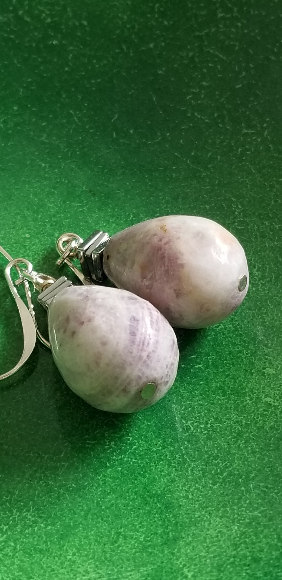 Thumbnail: Semi-precious stone jewelry, hand-made jewelry