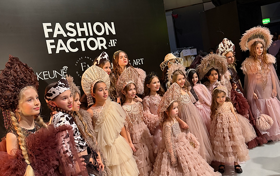 Fashion Factor - Talisman Centre