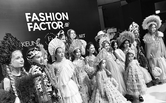 Fashion Factor - Talisman Centre