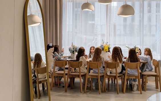 Grace Club byTalisman Centre