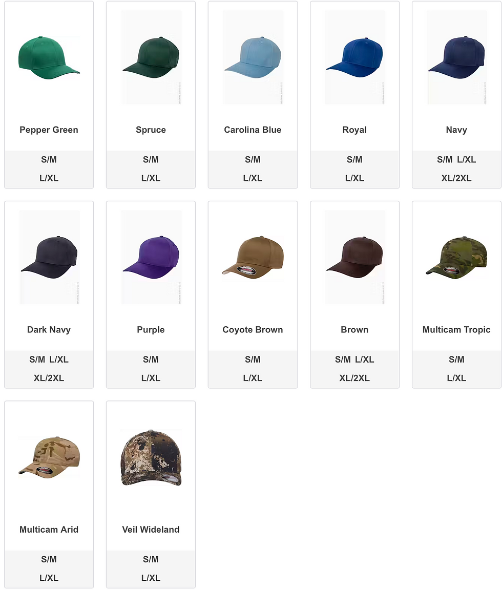 Thumbnail: EOD Leather Patch Hat