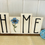 Thumbnail: Home Sign With Flower