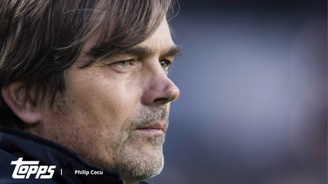 Phillip Cocu x Topps
