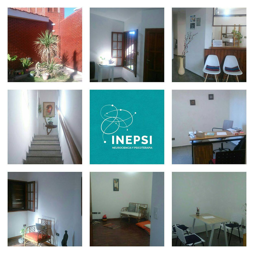 Inepsi por dentro