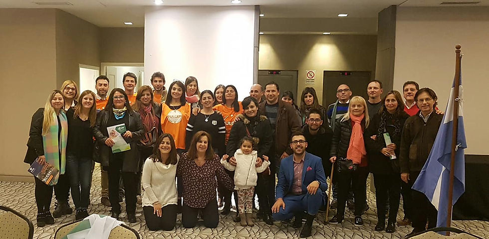 Jornadas ALCEM San Luis