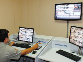 Por mais segurança, vereador sugere ampliação da rede de monitoramento
