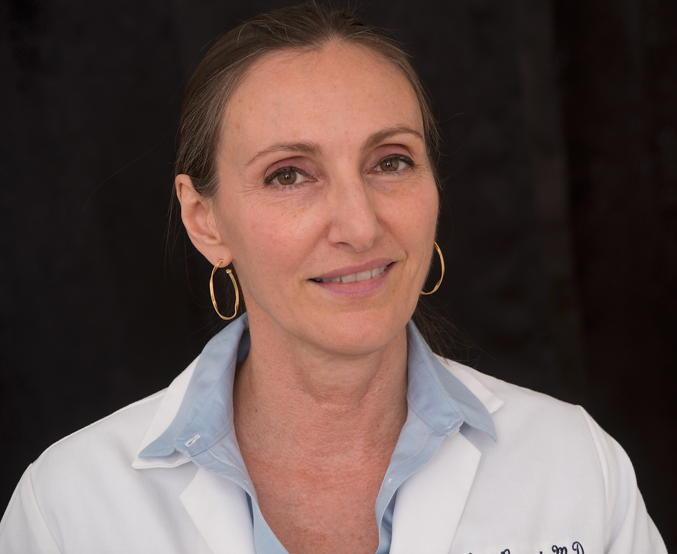 Lauri Romanzi, MD, MScPH, FACOG, FPMRS