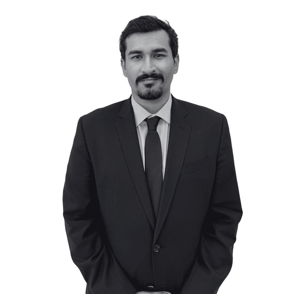 Samir Seshadri, MSc