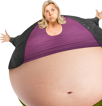 Bloated?