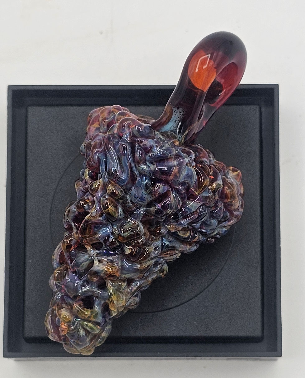 Thumbnail: Custom Made Glass Pendant (Nug)