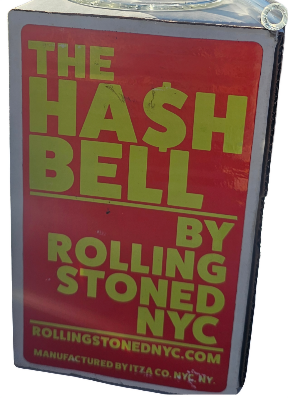 Thumbnail: Custom Hash Bell 