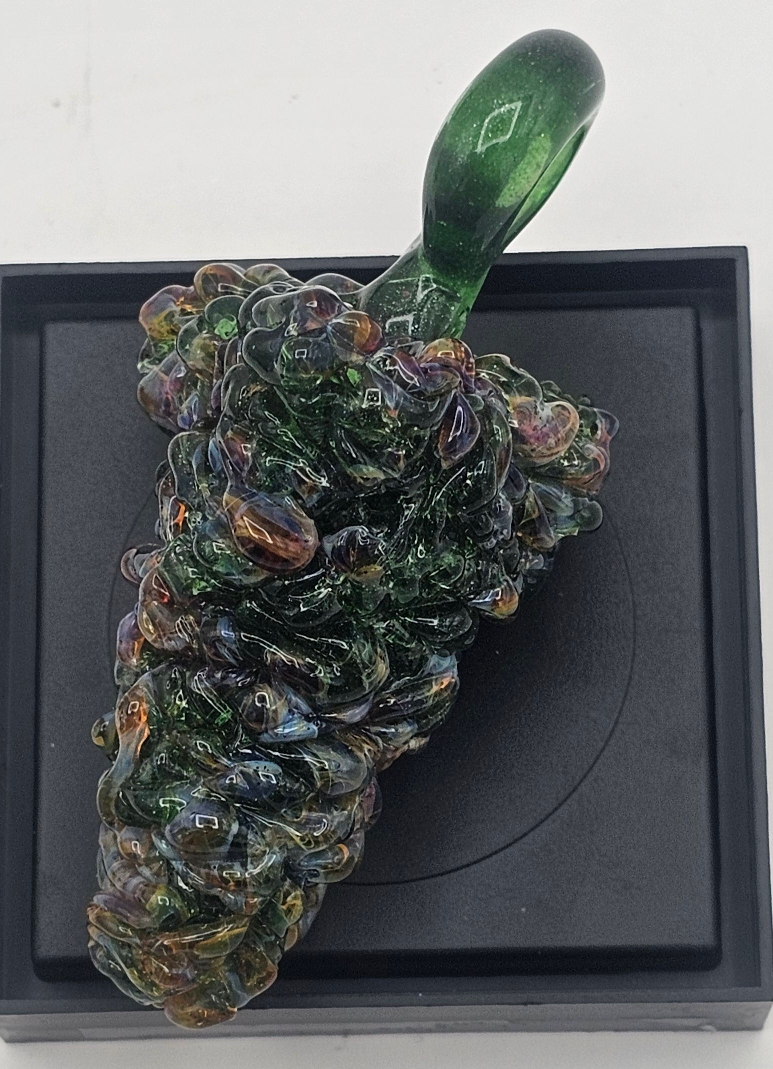 Custom Made Glass Pendant (Nug)