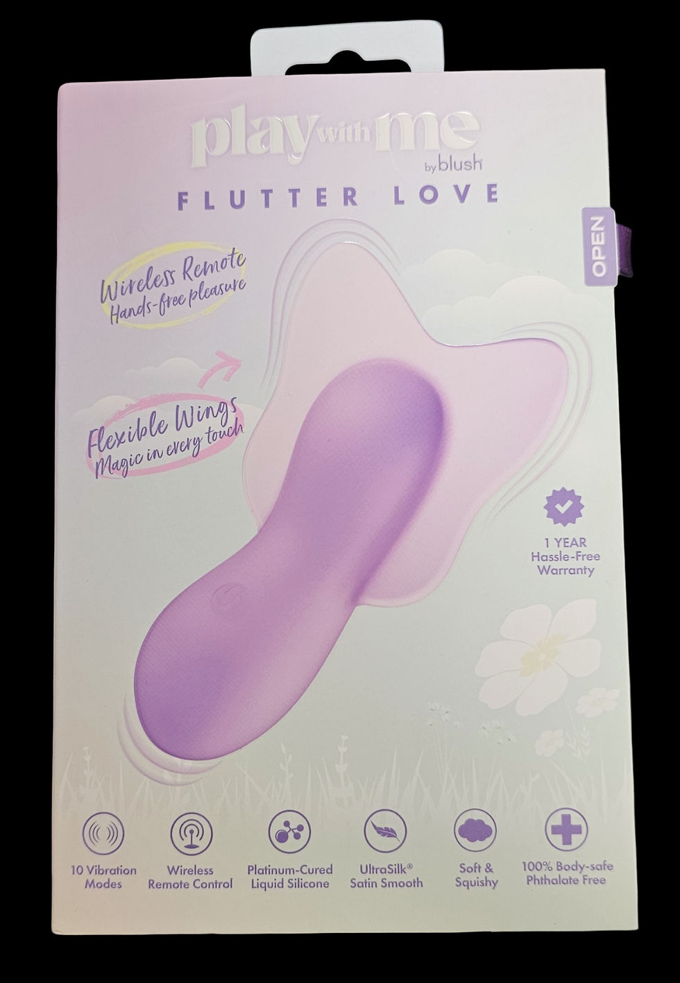 Thumbnail: Adult Toys (Flutter love)