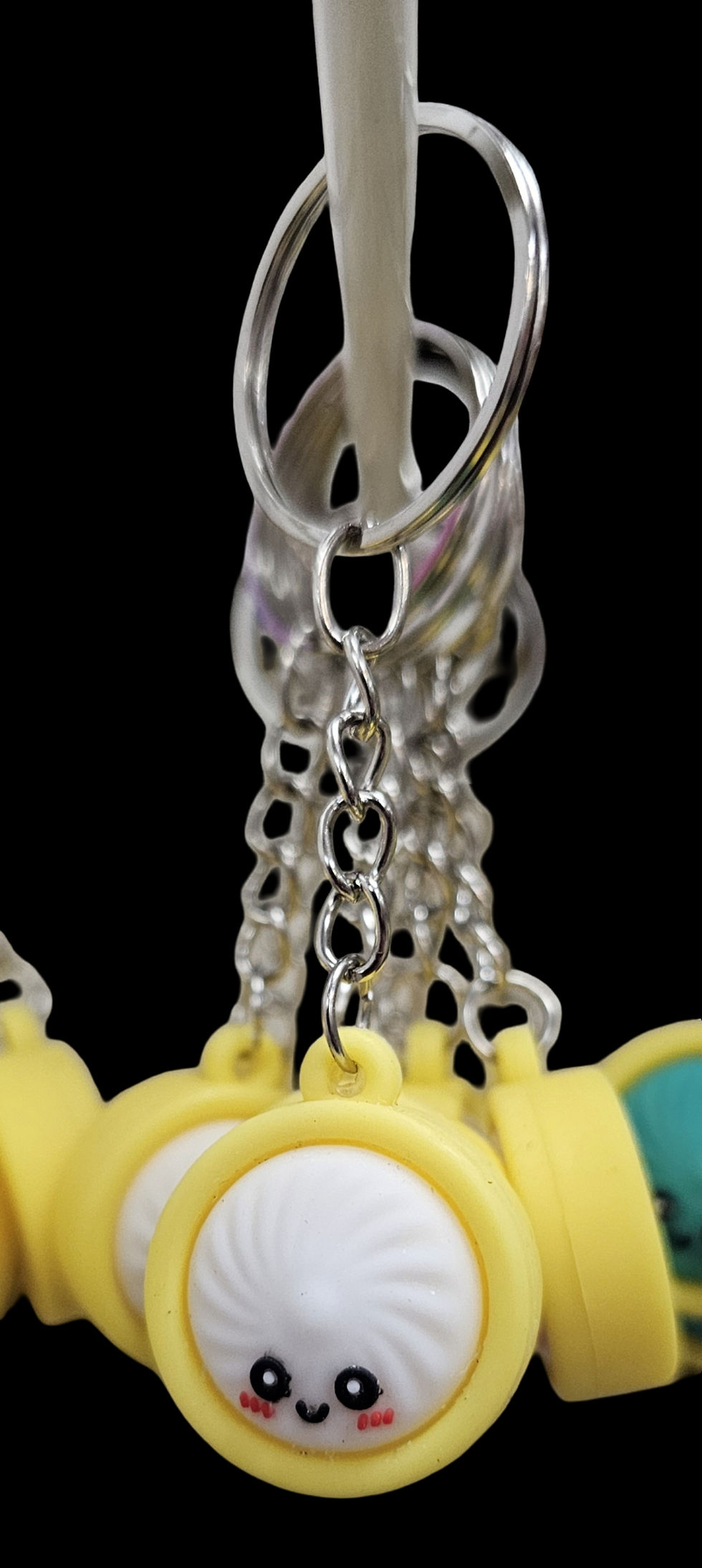 Thumbnail: Viral dumping keychains 