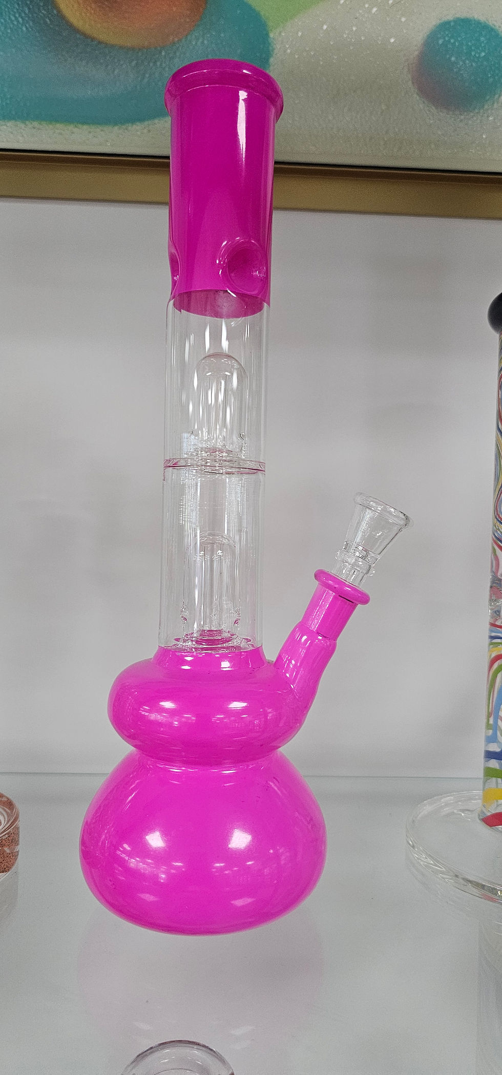 Thumbnail: Pink and Clear 