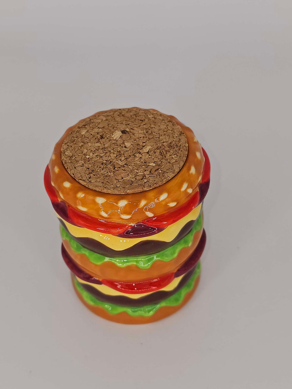 Thumbnail: Hamburger Stash Jars