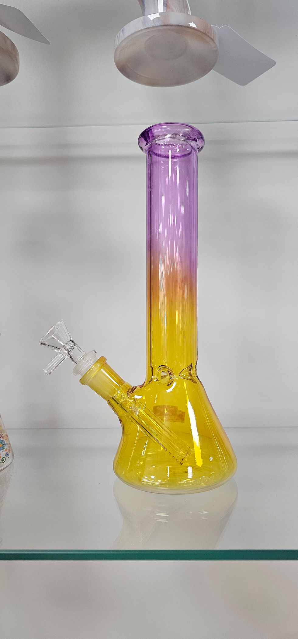Thumbnail: Pink & Yellow Bong