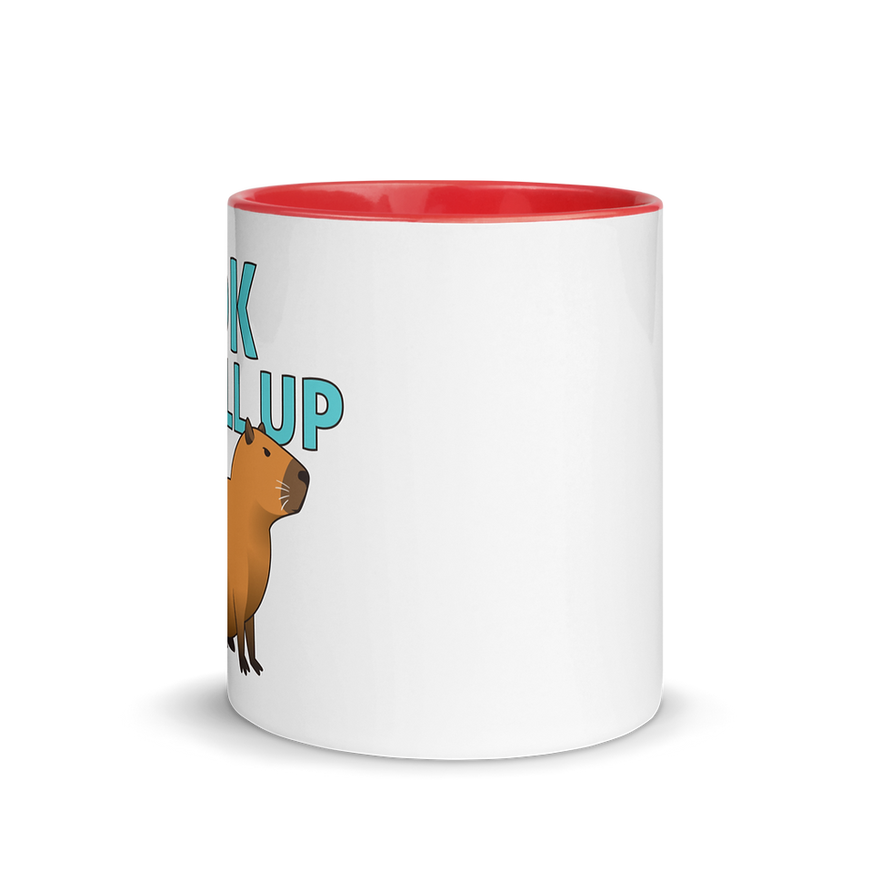 Thumbnail: Kapi Mug with Color Inside
