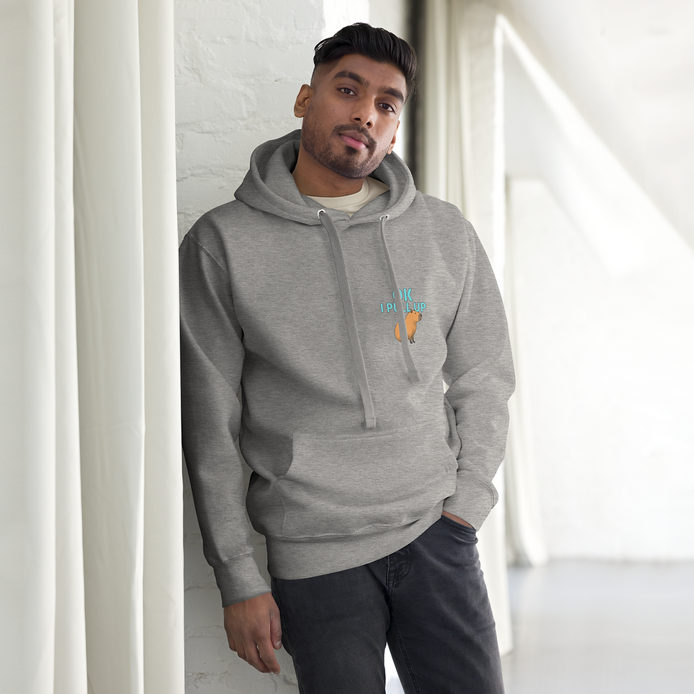 Thumbnail: "Ok I Pull Up" Unisex Hoodie