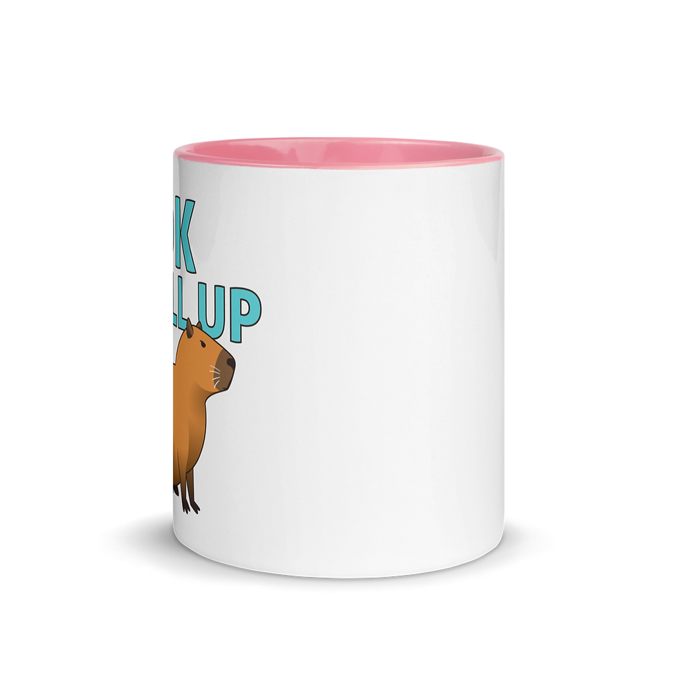 Thumbnail: Kapi Mug with Color Inside