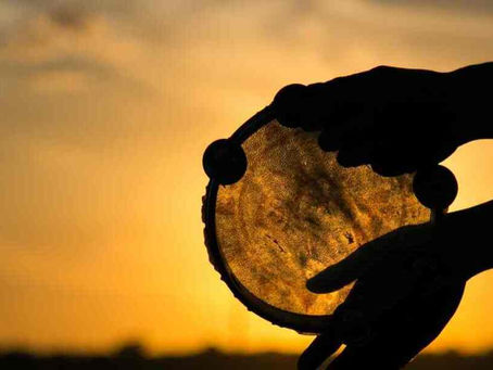 Shamanism to see into the hidden