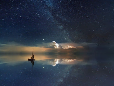 The Floating Man