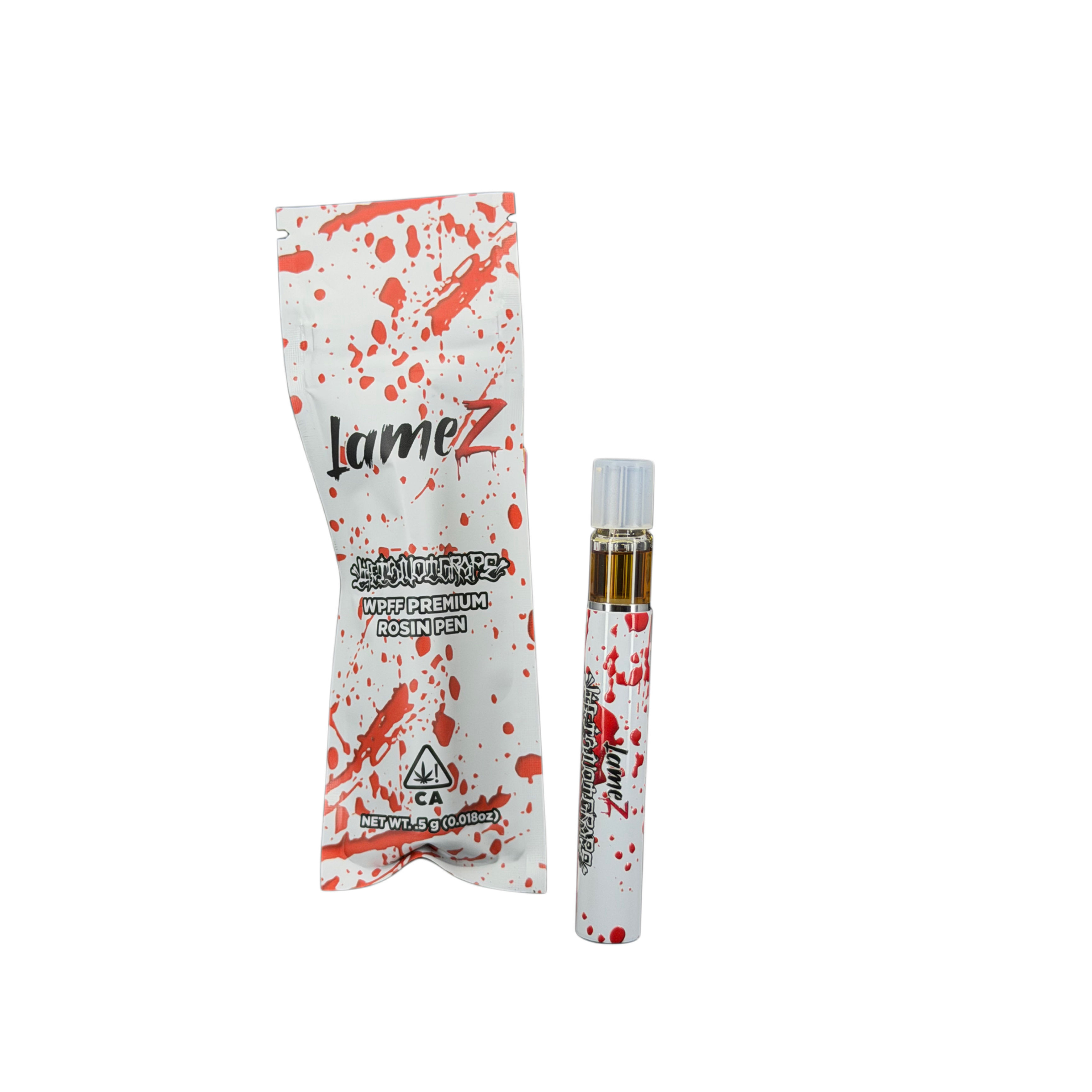 LAME Z WPFF PREMIUM ROSIN PEN .5G
