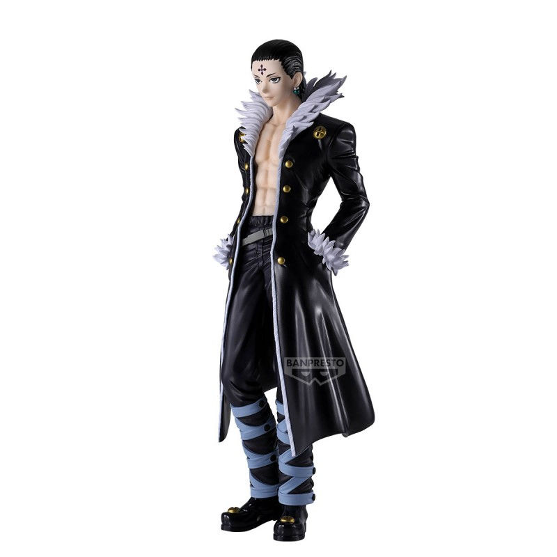 Miniatura: HUNTER X HUNTER - GRANDISTA - CHROLLO (Banpresto)
